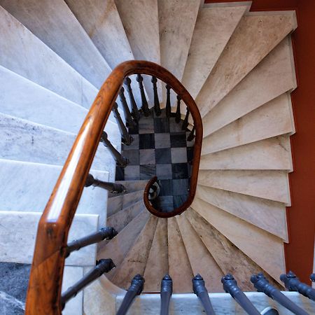 Egli Hotel Ándros Zewnętrze zdjęcie