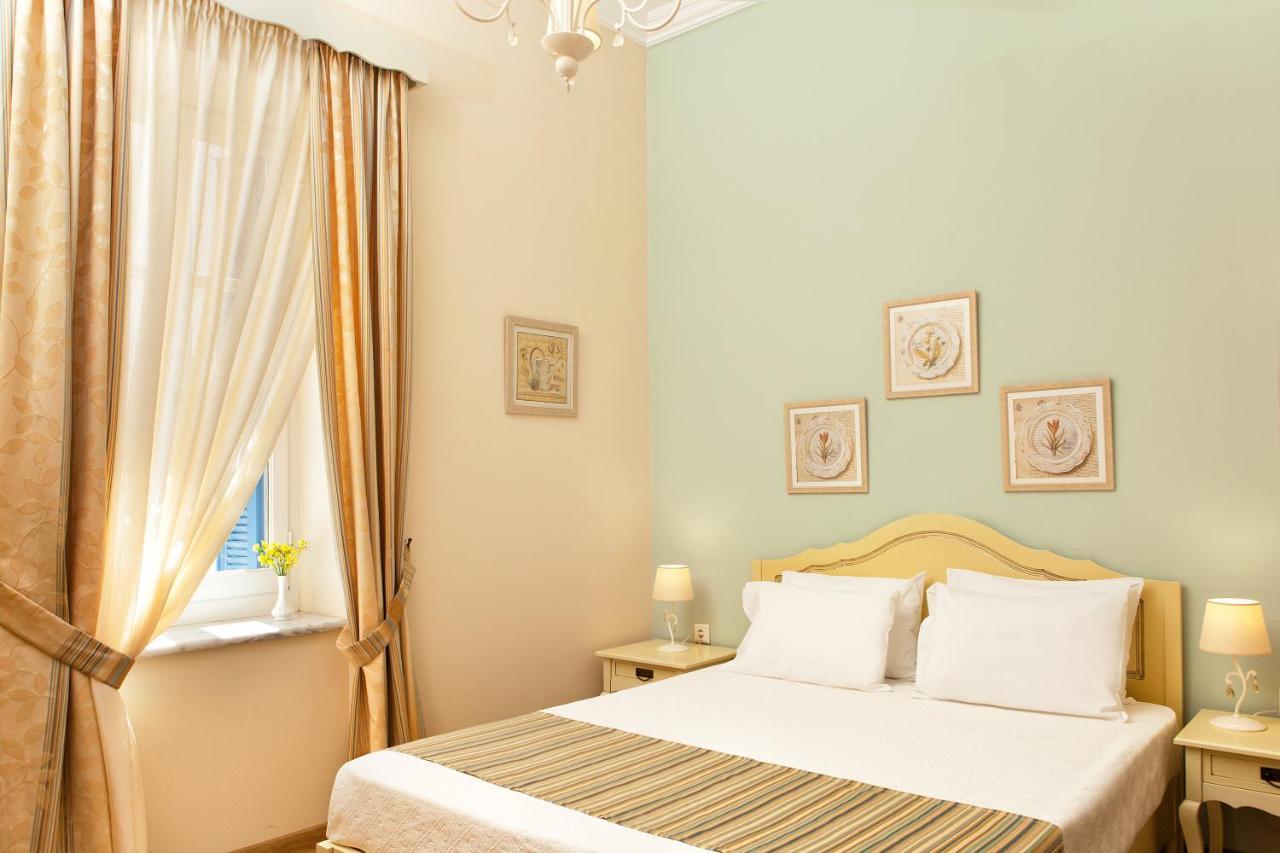 Egli Hotel Ándros Zewnętrze zdjęcie