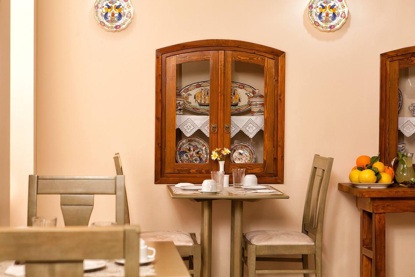 Egli Hotel Ándros Zewnętrze zdjęcie