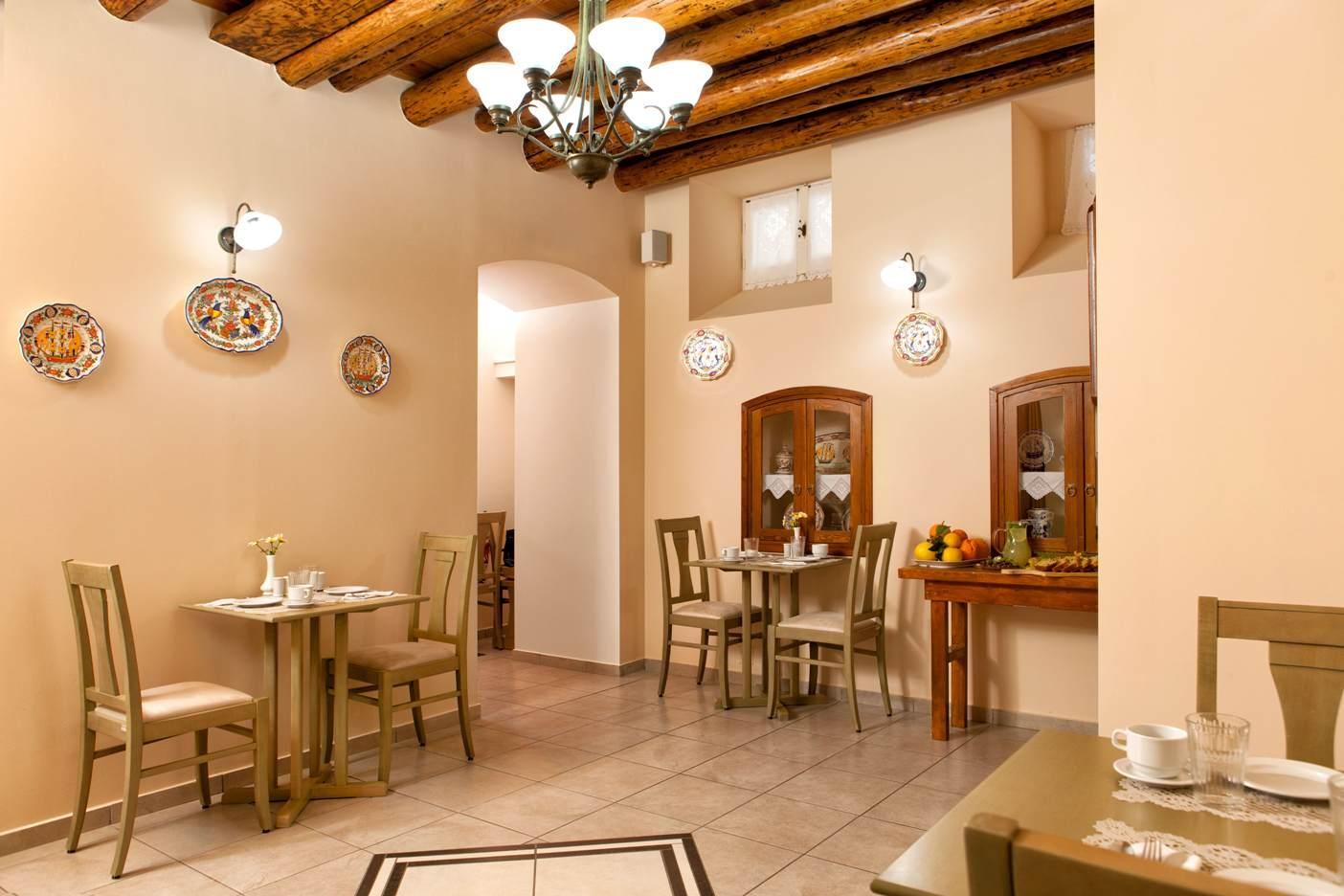 Egli Hotel Ándros Zewnętrze zdjęcie