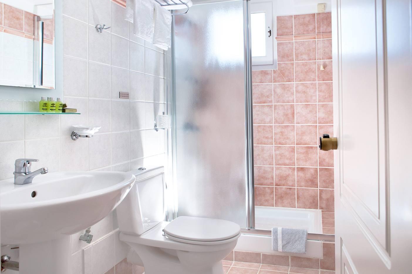 Egli Hotel Ándros Zewnętrze zdjęcie