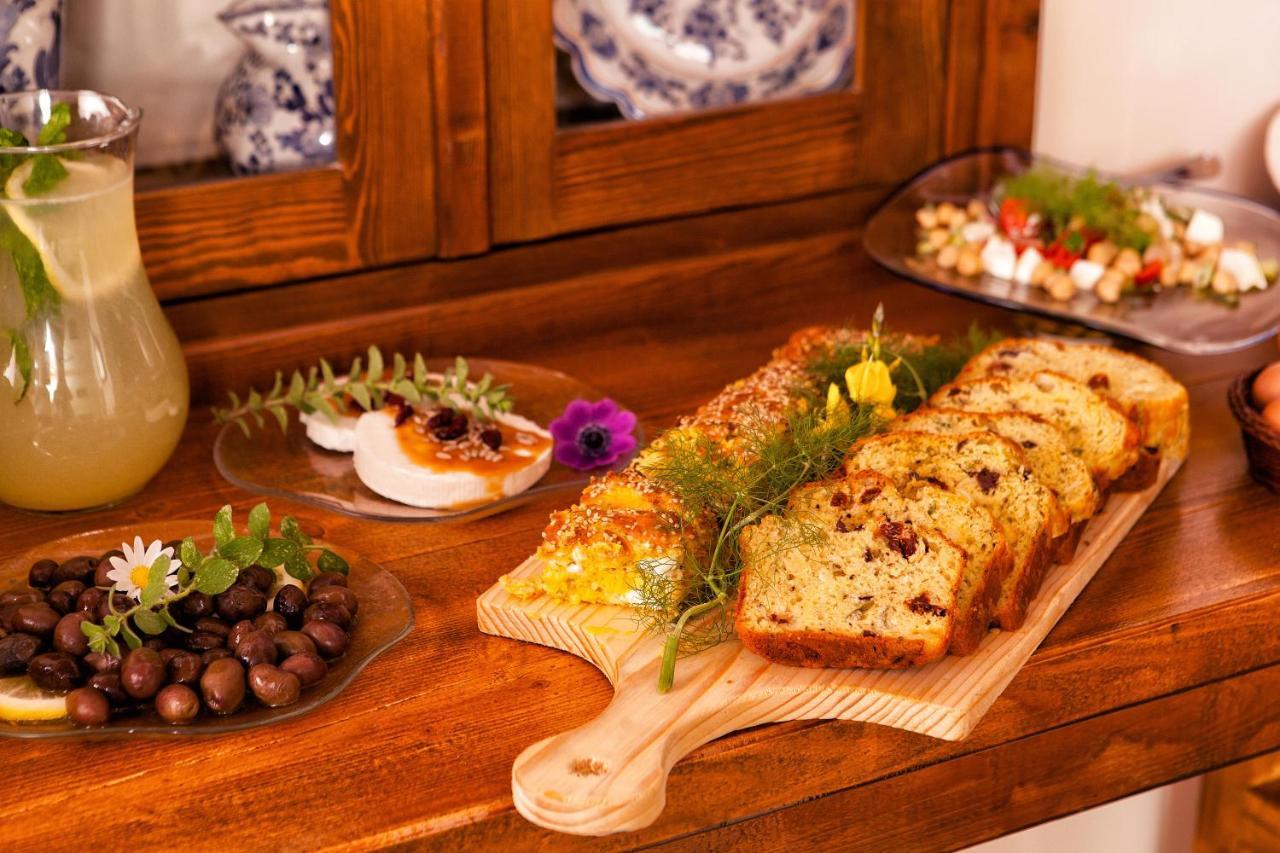 Egli Hotel Ándros Zewnętrze zdjęcie